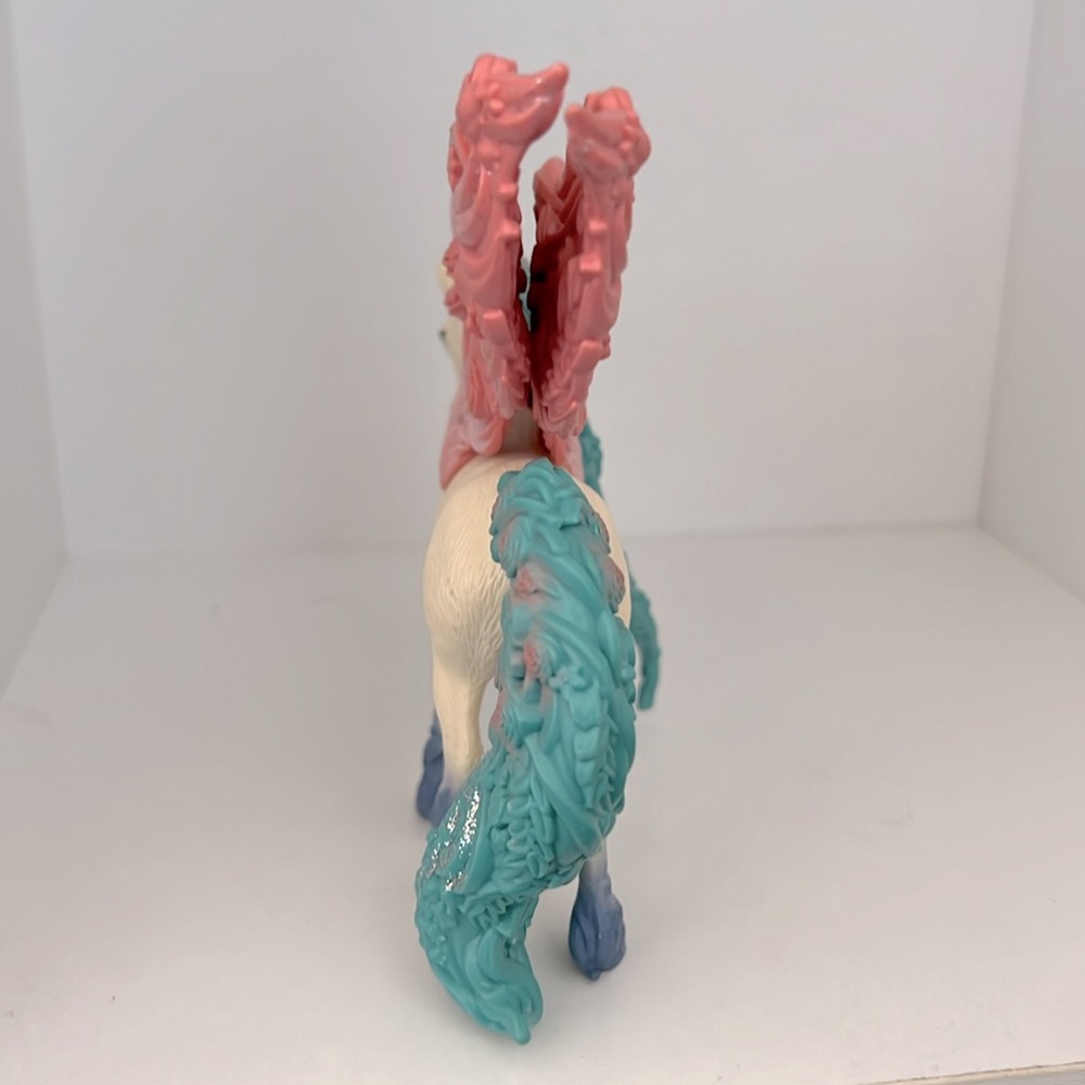 Schleich - Flower Pegasus figurine - Picture 2 of 4
